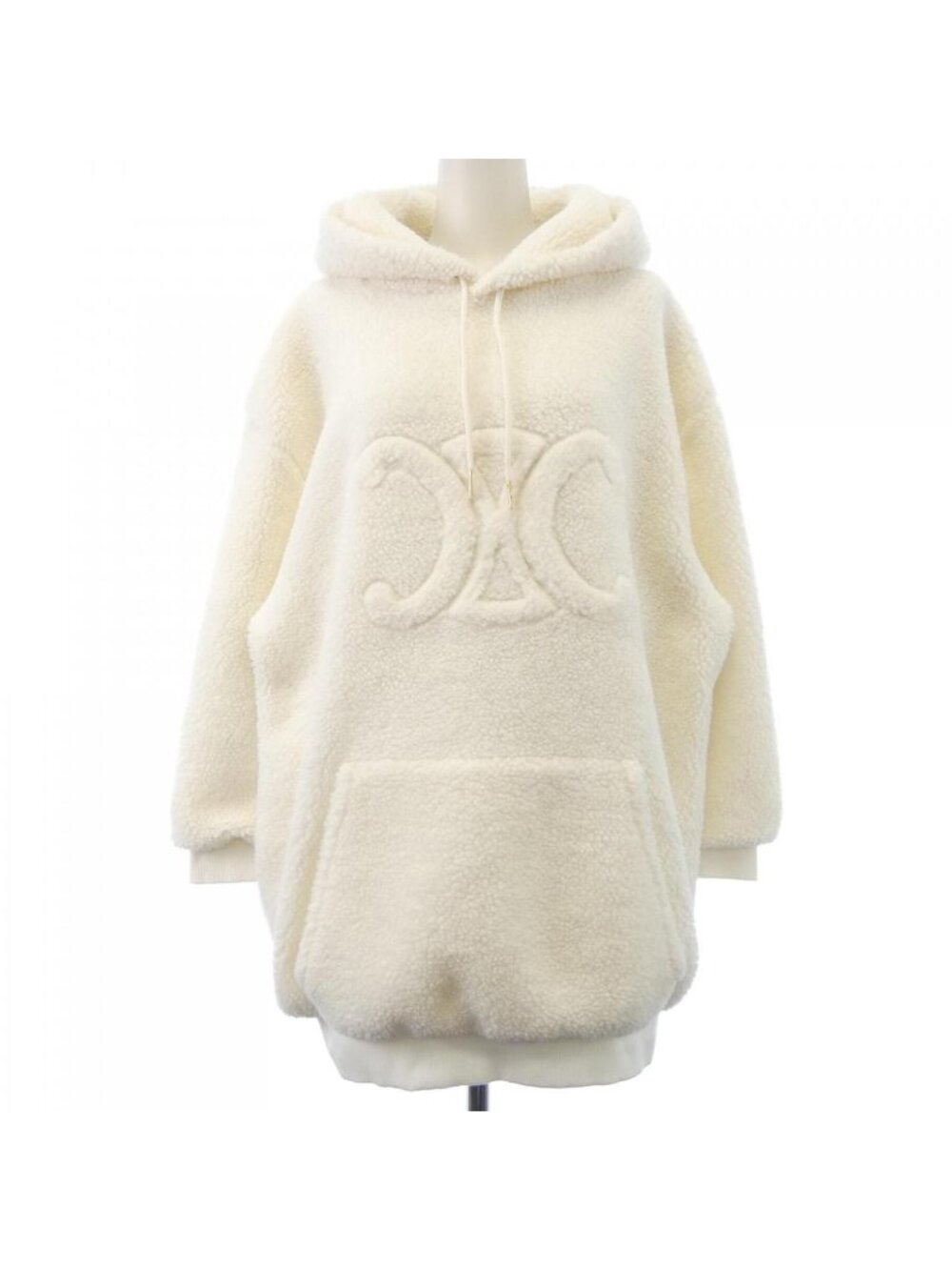 Celine Hoodie White